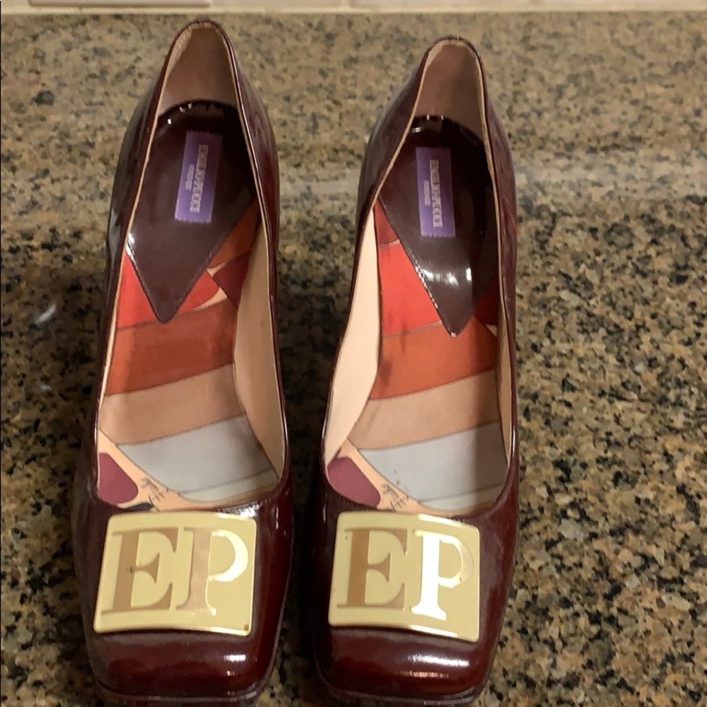 EmilioPucci shoes